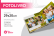 Fotobook Personalizado – Capa Dura | 24 Páginas | Couchê 210g | 29×20cm