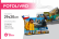 Fotobook Personalizado – Capa Dura | 24 Páginas | Couchê 210g | 29×20cm