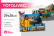 Fotobook Personalizado – Capa Dura | 12 Páginas | Couchê 210g | 29×20cm
